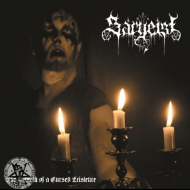 SARGEIST The Rebirth Of A Cursed Existence [CD]